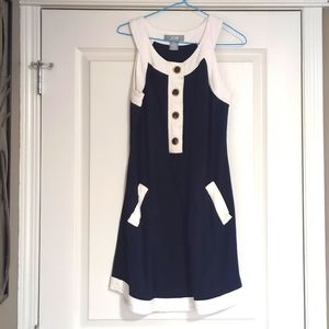 5 for $30 - Blue Dress from Joe Fresh